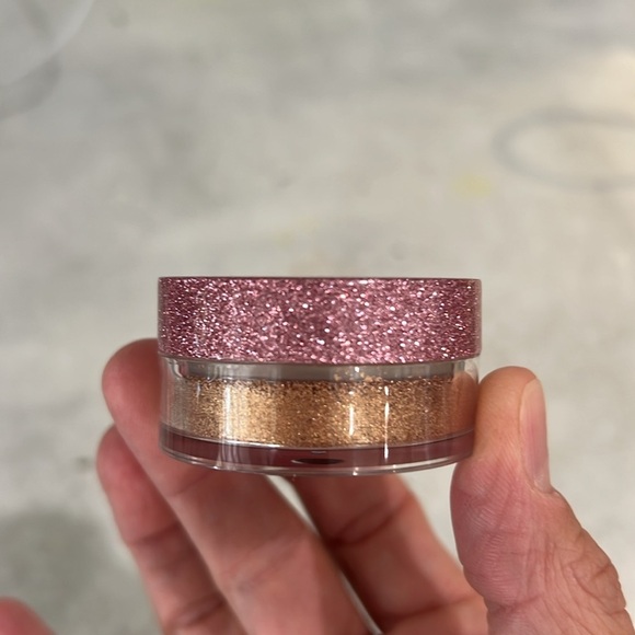 Anastasia Beverly Hills Sunset Aura loose highlighter. Brand new! Never opened! - Picture 4 of 7